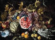 RUOPPOLO, Giovanni Battista Bodegon con frutas de Giovanni Battista Ruoppolo china oil painting artist